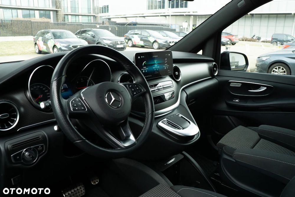 Mercedes-Benz Klasa V 250 d 9G-Tronic (d³ugi) - 12