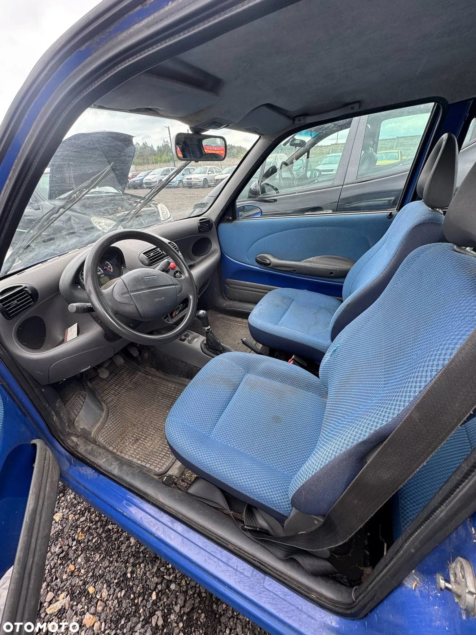 Wszystkie Części do Fiat Seicento/600 (187) 1.1 176 B2.000/ 187 A1.000 54KM 1998-2010 - 5