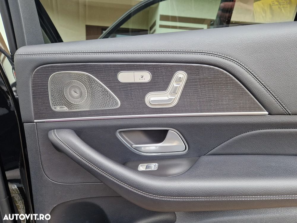 Mercedes-Benz GLE 350 e 4MATIC 9G-TRONIC AMG Line - 12