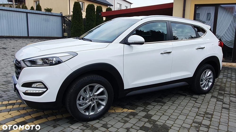 Hyundai Tucson 1.6 GDi 2WD Advantage - 4
