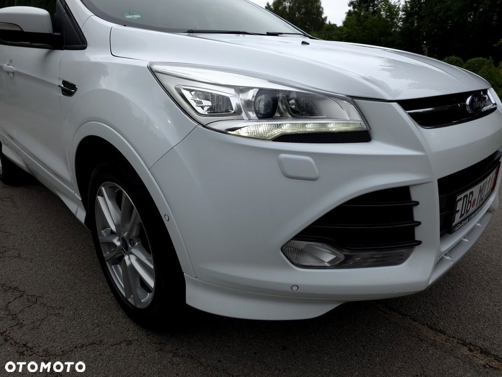 Ford Kuga 2.0 TDCi 4WD Titanium - 24
