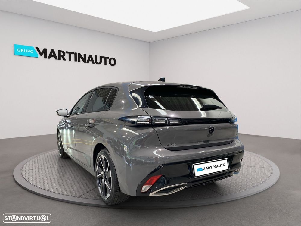 Peugeot 308 1.2 PureTech Allure - 8