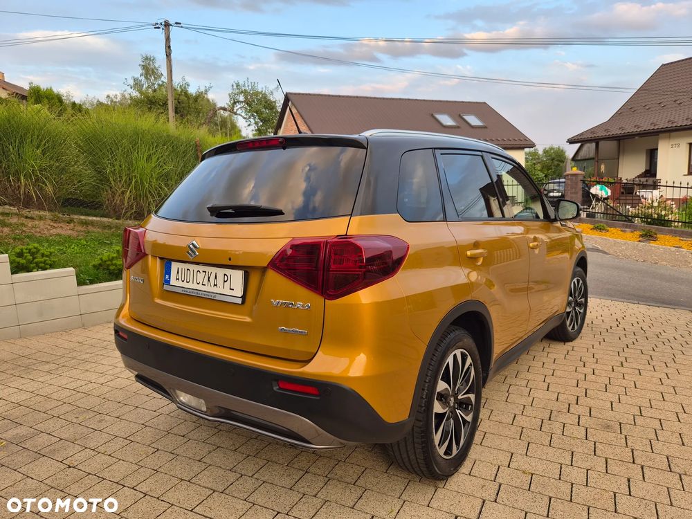 Suzuki Vitara 1.4 Boosterjet XLED 4WD - 36