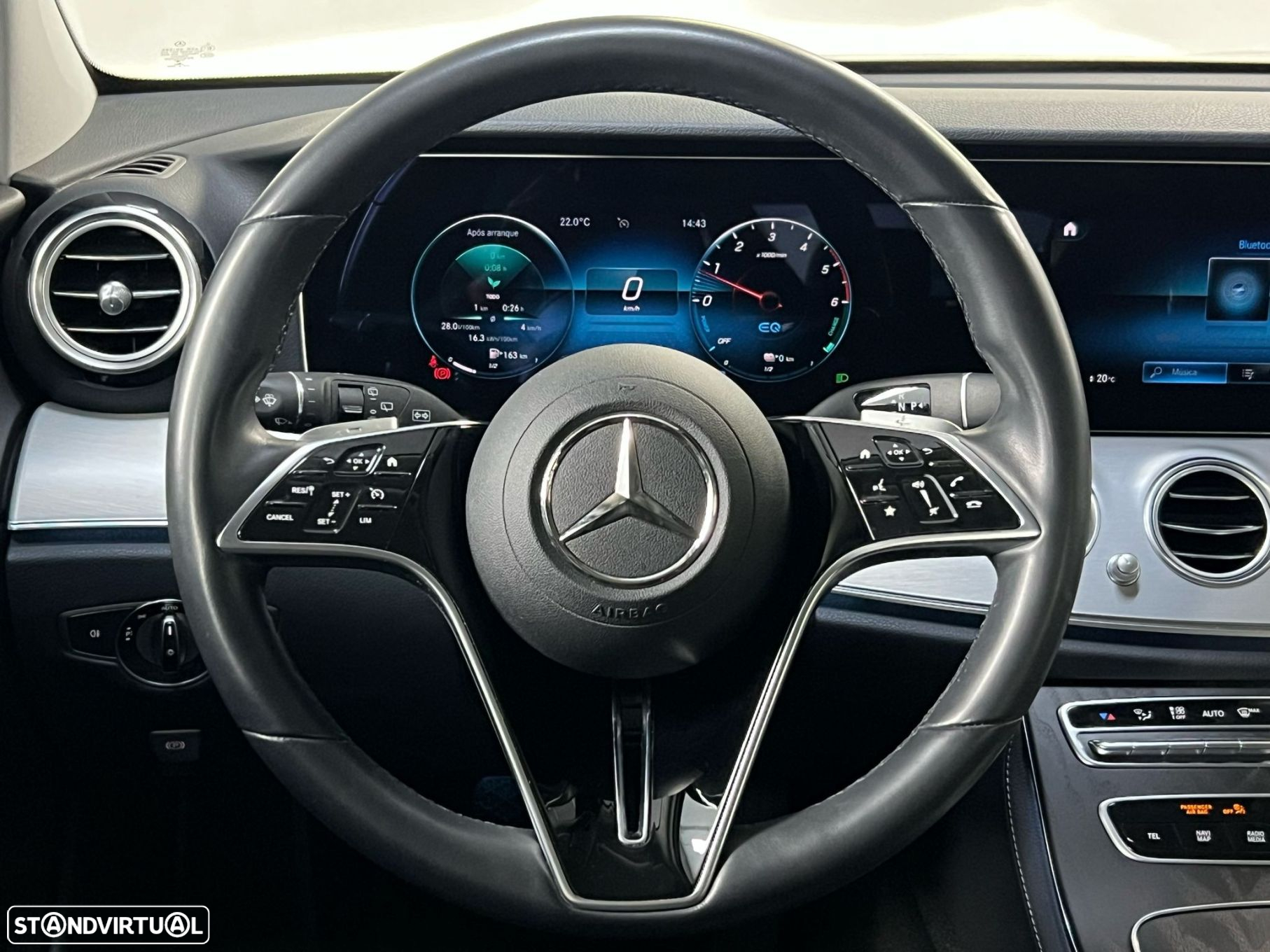 Mercedes-Benz E 300 de Avantgarde - 9