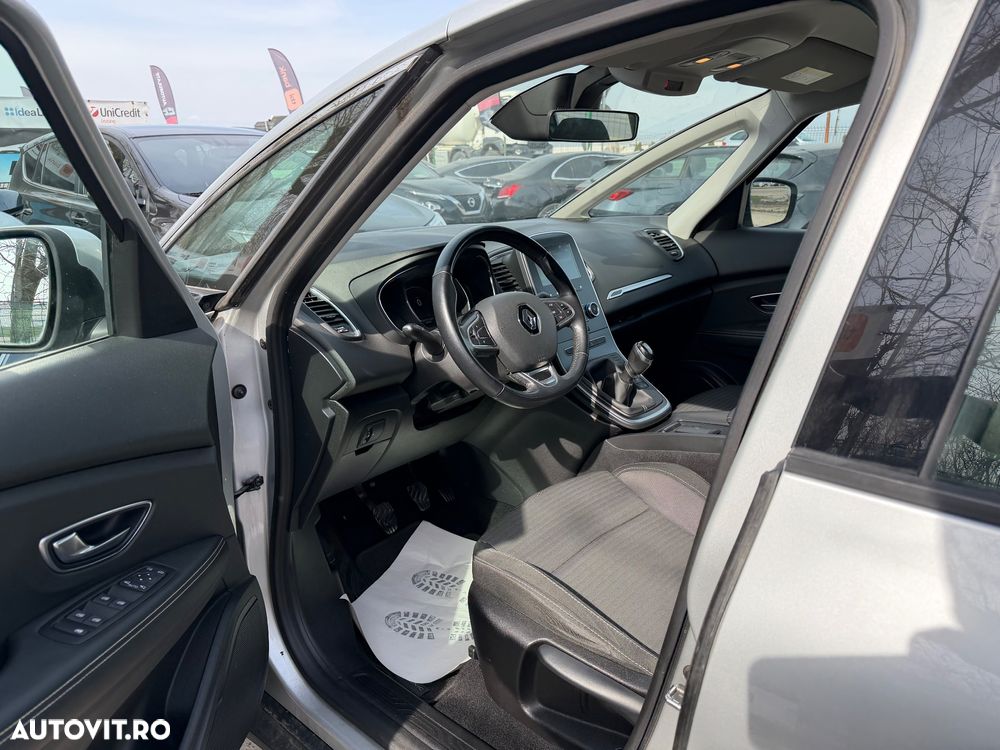 Renault Grand Scenic ENERGY dCi 130 Business - 13