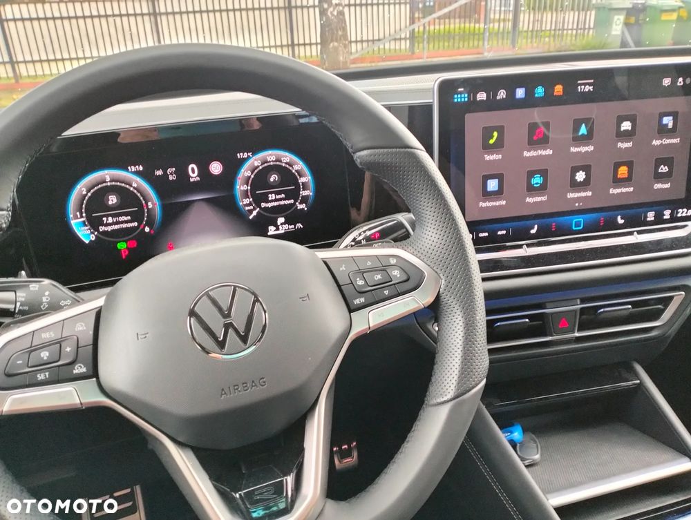 Volkswagen Tiguan 2.0 TDI 4Mot R-Line DSG - 16