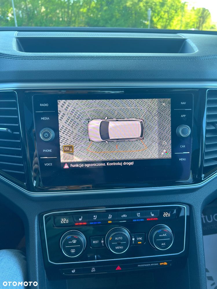 Volkswagen Atlas - 14