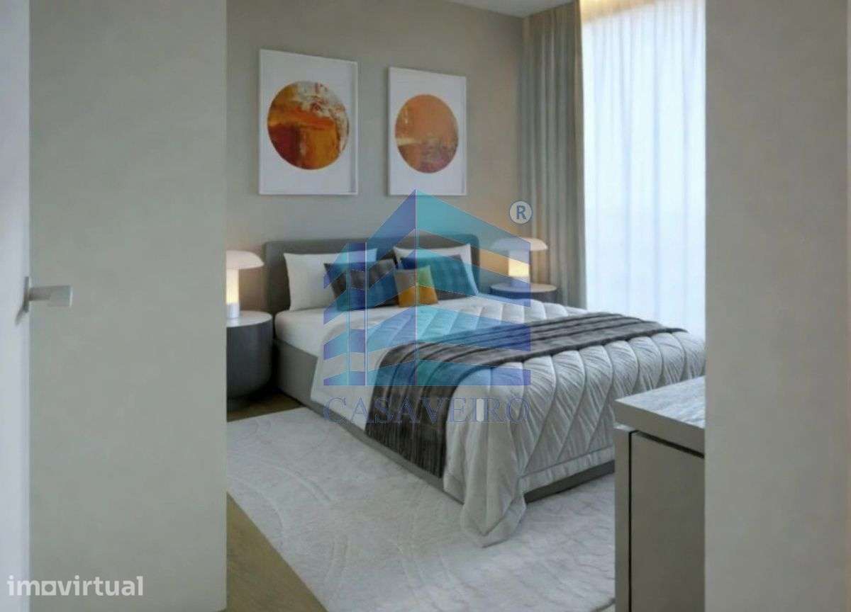 Apartamento T1 Junto estação de Aveiro - Grande imagem: 5/16