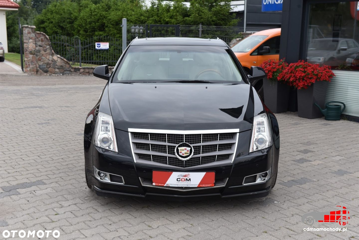 Cadillac CTS 3.6 V6 Automatik AWD Sport Luxury - 5