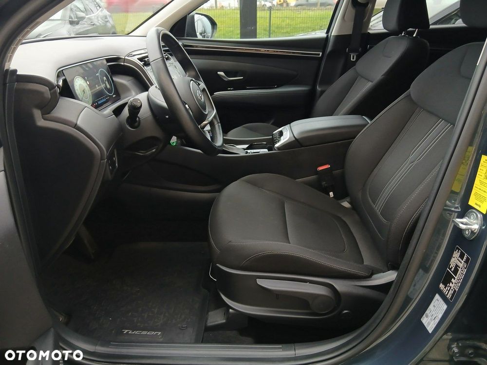 Hyundai Tucson - 16