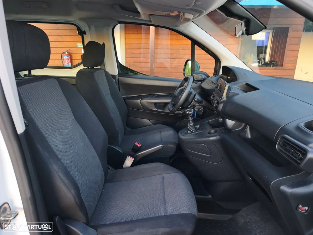 Peugeot Rifter BlueHDI 100 L1 Active Pack - 18