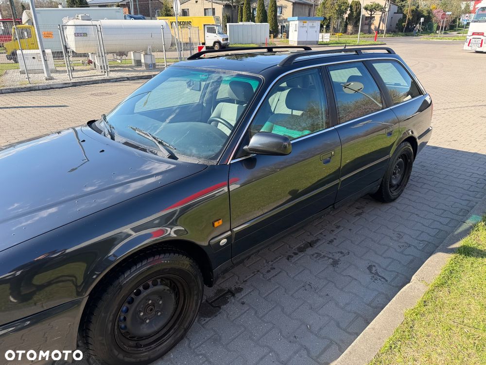 Audi A6 Avant 2.5 TDI - 3