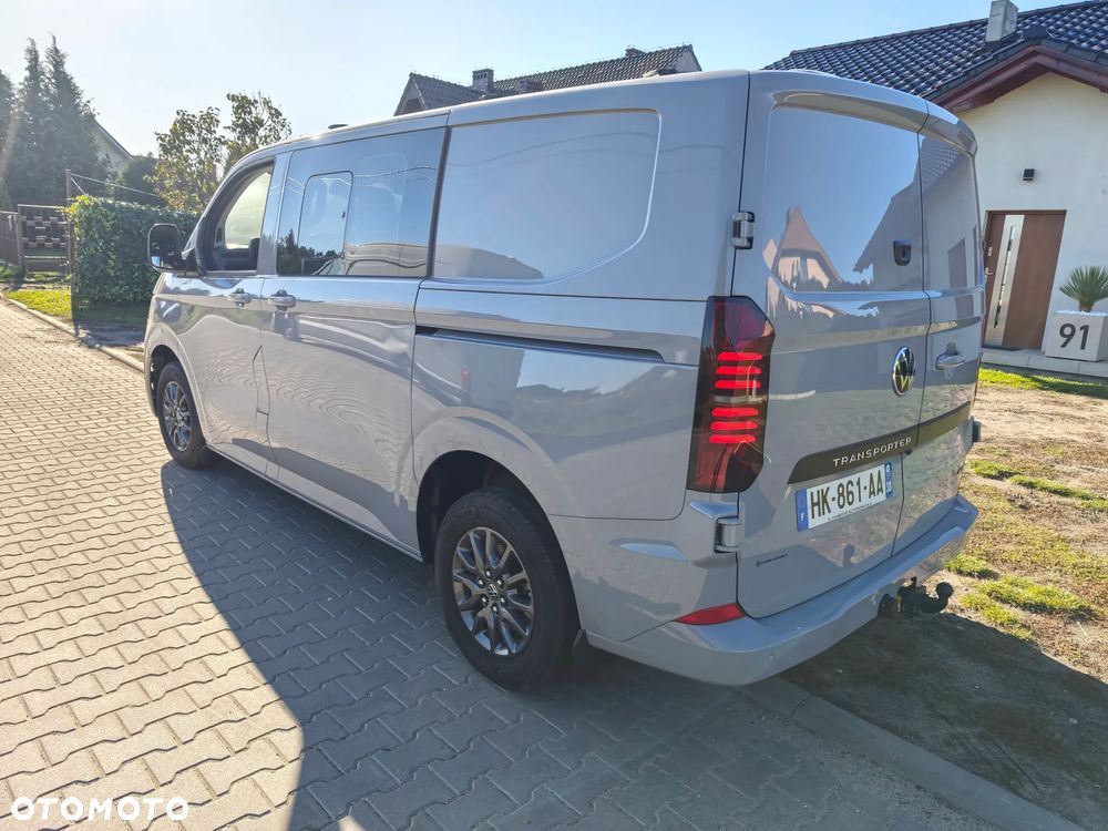 Volkswagen Transporter L1H1 Plus 4Motion - 7