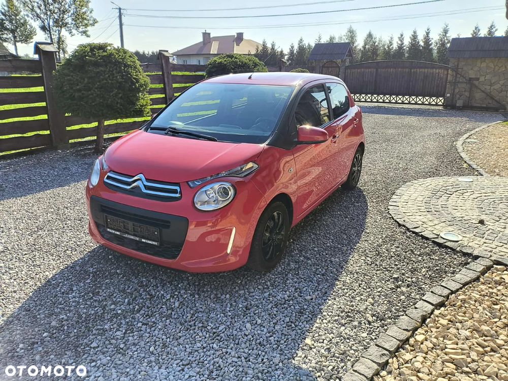 Citroën C1 1.0 VTi Shine ETG EU6 - 3