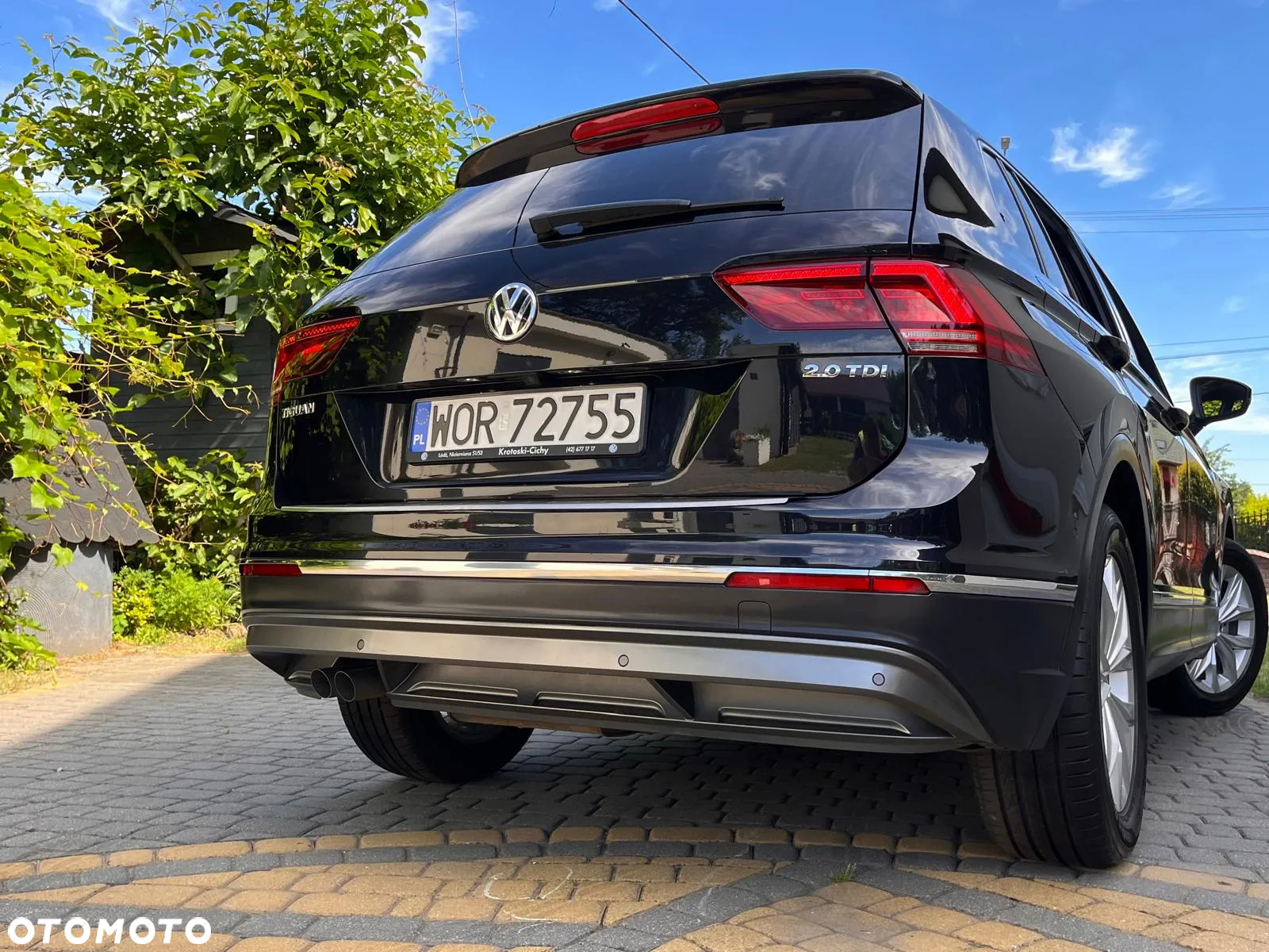 Volkswagen Tiguan 2.0 TDI BMT SCR Highline - 39