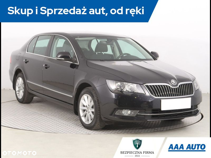 Skoda Superb - 2