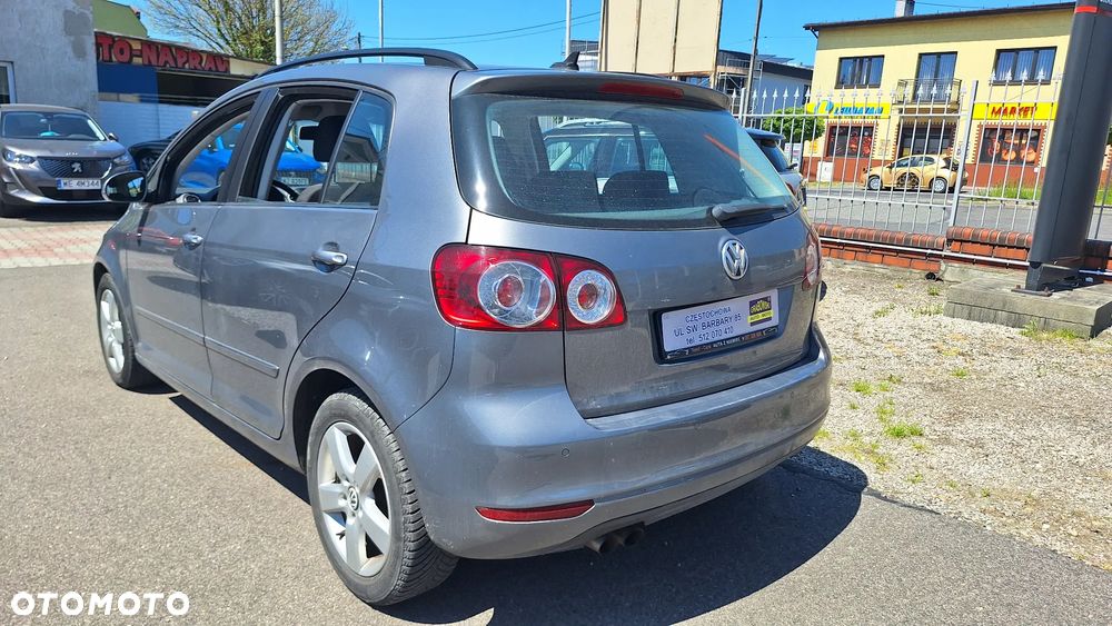 Volkswagen Golf Plus - 6