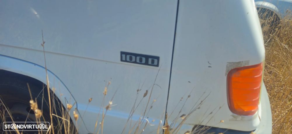 Mercedes-Benz MB 100 2.4 D - 4