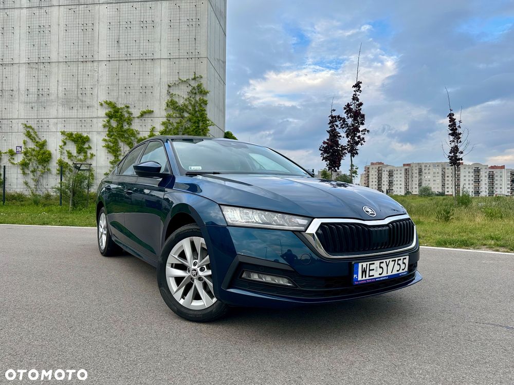 Skoda Octavia 1.5 TSI ACT Ambition - 5