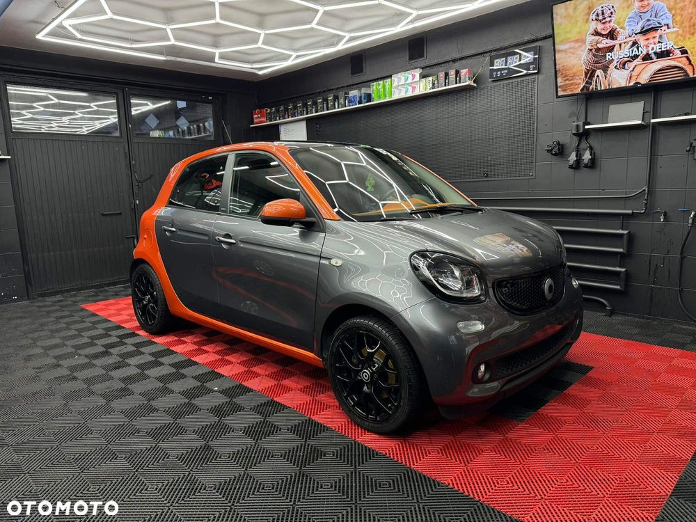 Smart Forfour edition 1 - 1
