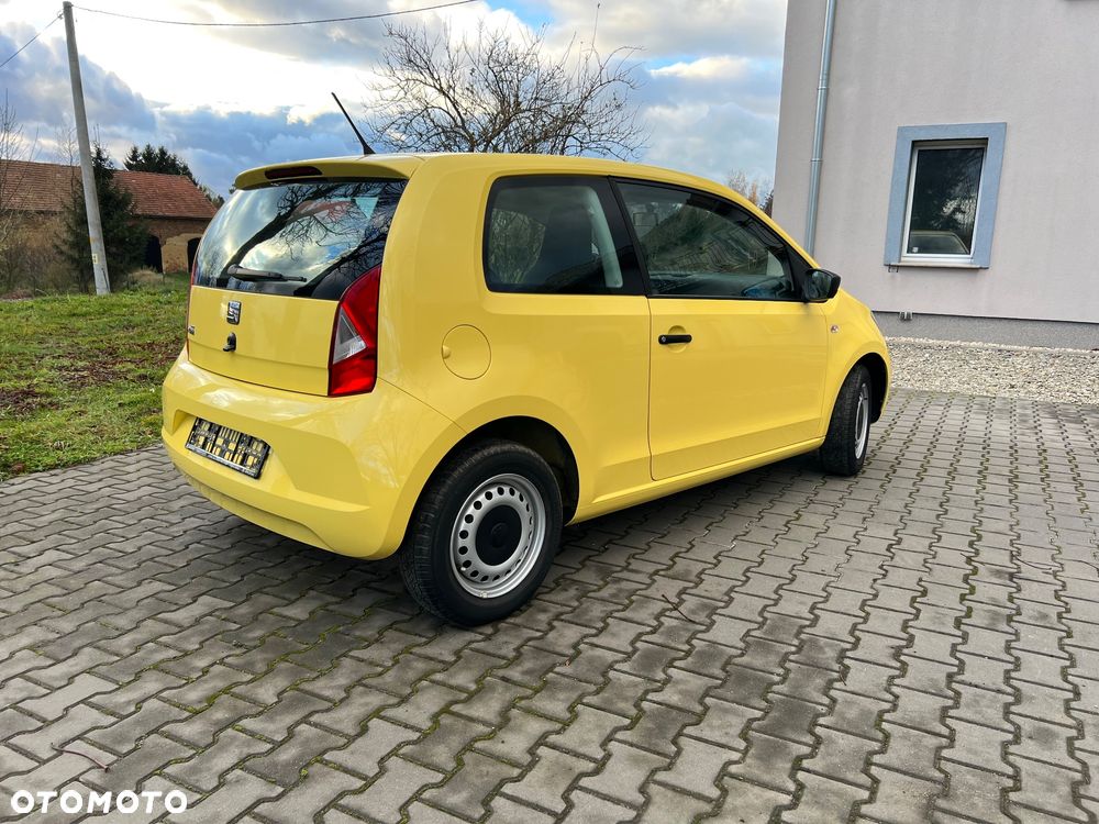 Seat Mii 1.0 - 6