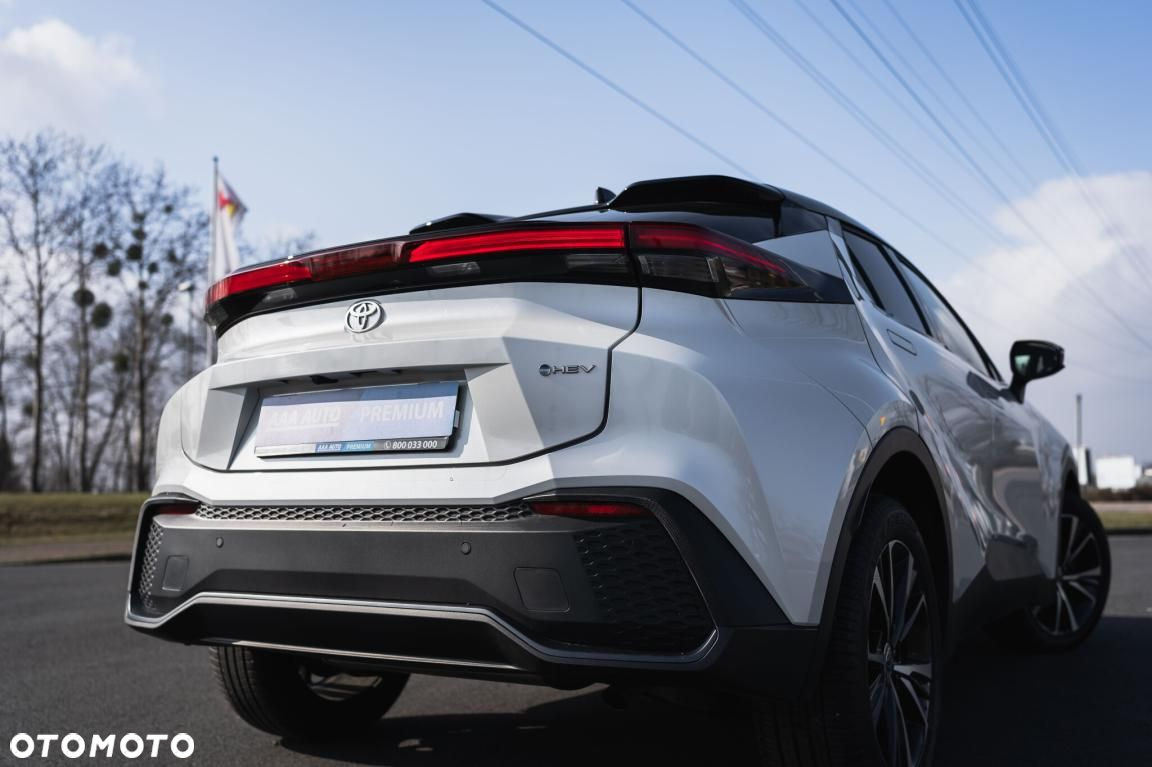 Toyota C-HR - 12