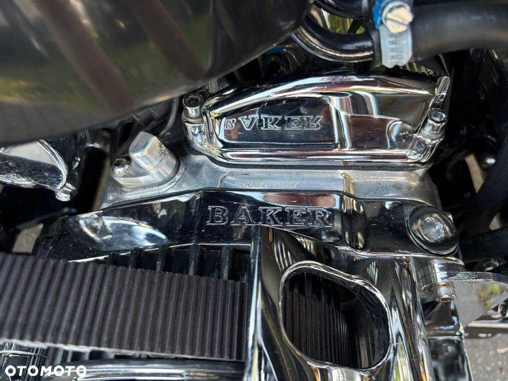 Harley-Davidson Custom Low Rider - 19