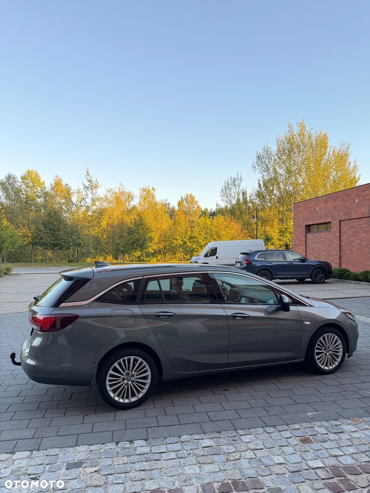 Opel Astra 1.4 Turbo Start/Stop Automatik Business - 14