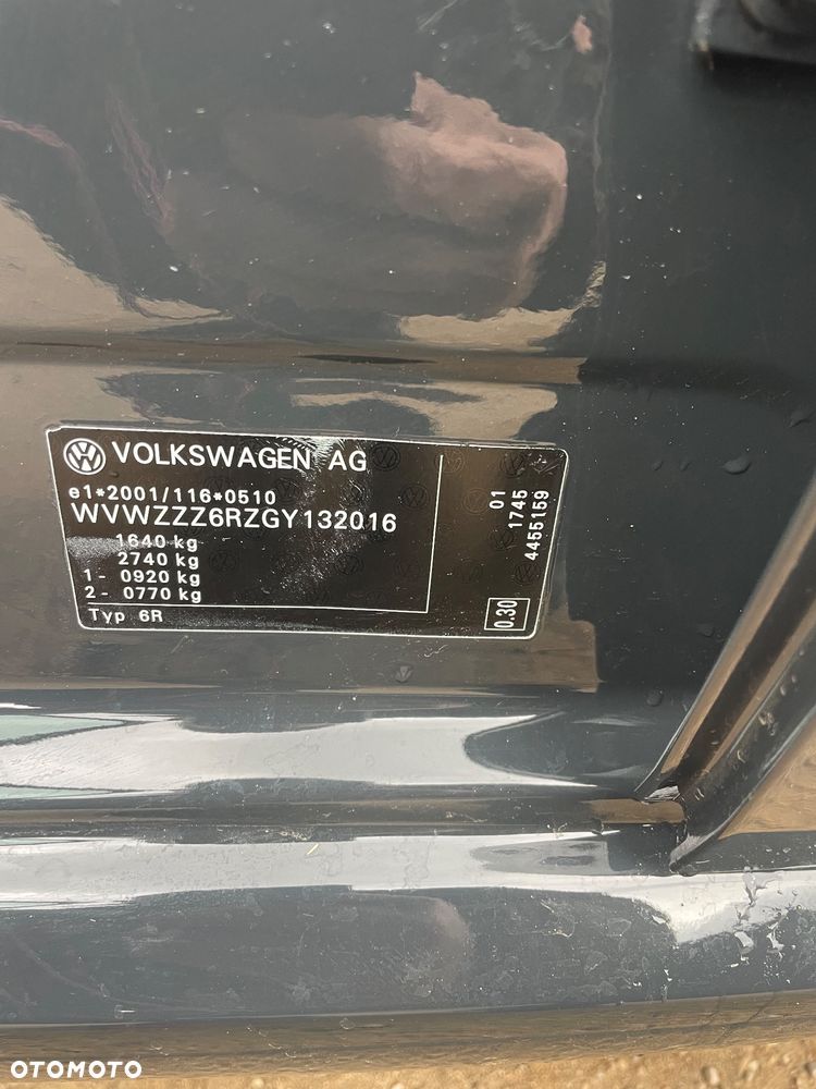 Volkswagen Polo 1.4 TDI Blue Motion Technology Lounge - 11