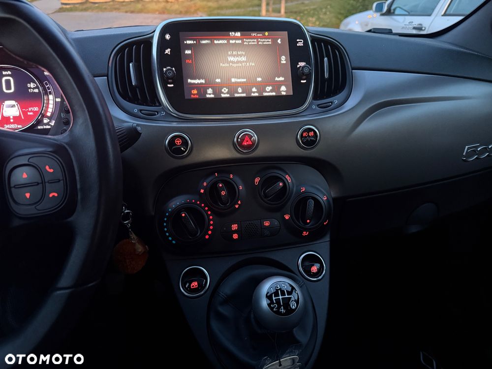 Fiat 500 1.2 Rockstar - 13