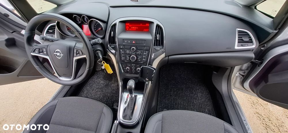 Opel Astra 1.4 Turbo Automatik Active - 27