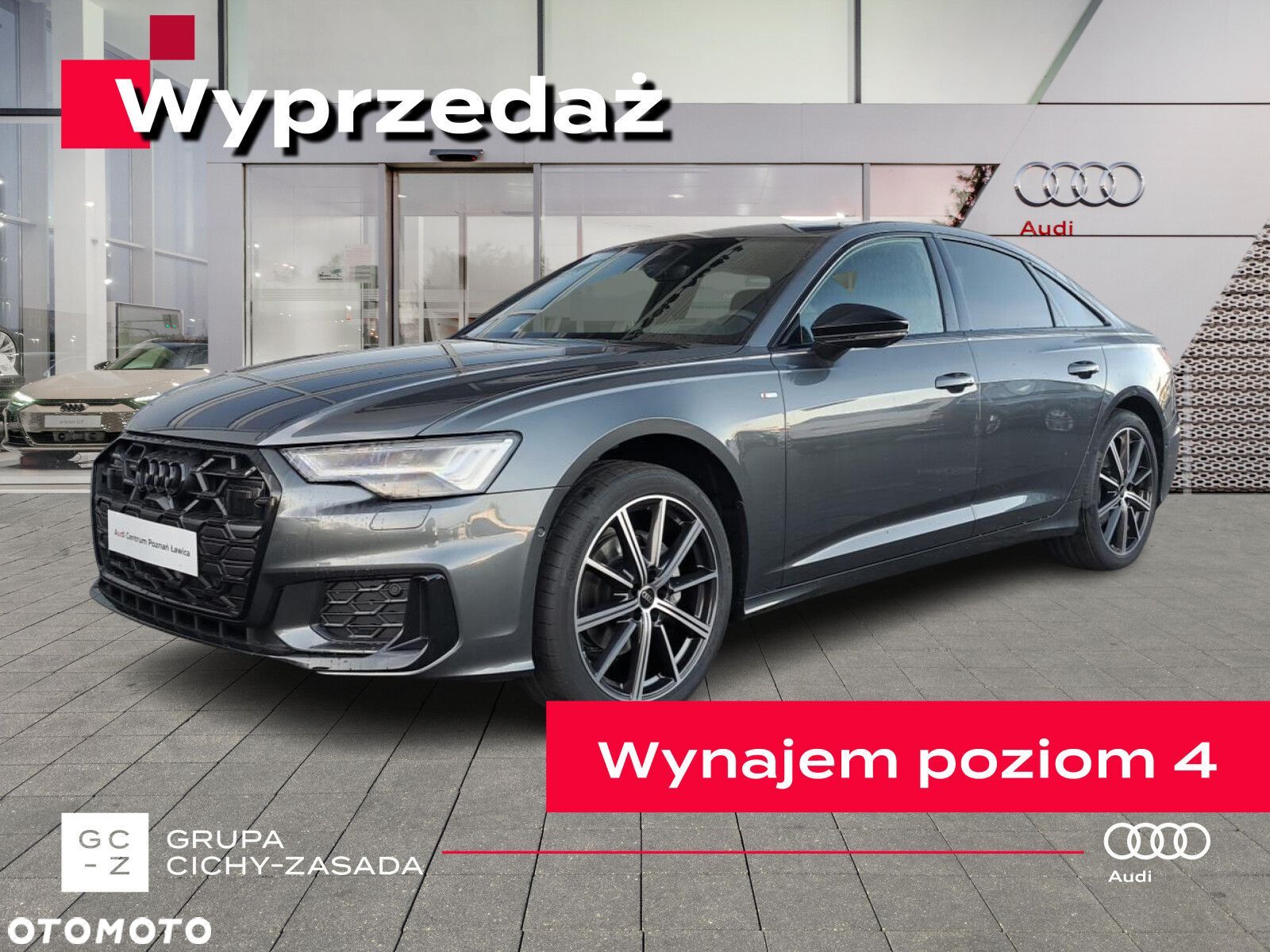 Audi A6 - 1