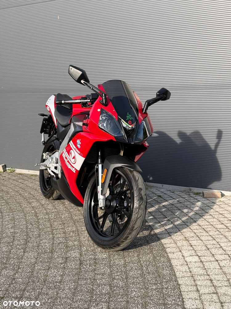 Malaguti RST 125 - 5