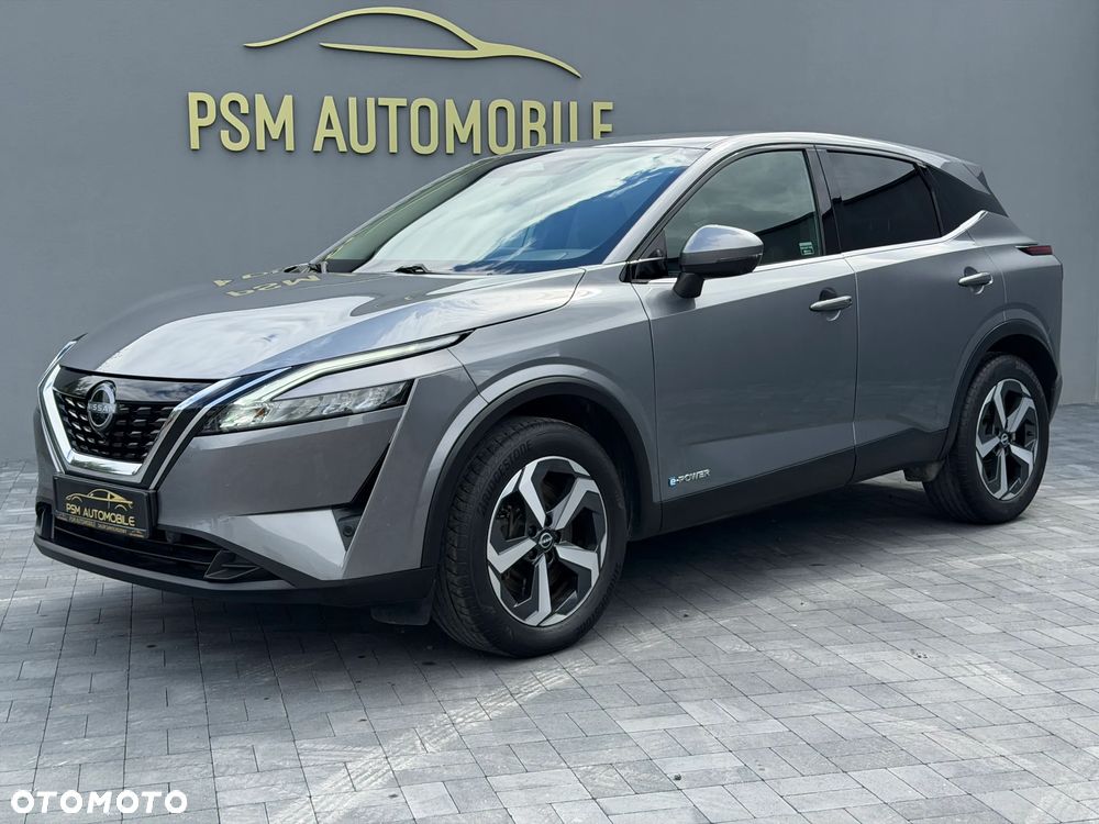 Nissan Qashqai 1.5 e-POWER N-Connecta - 3