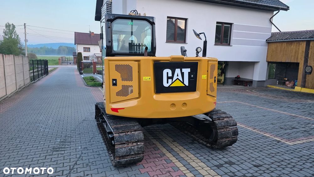 Caterpillar 308CR - 2