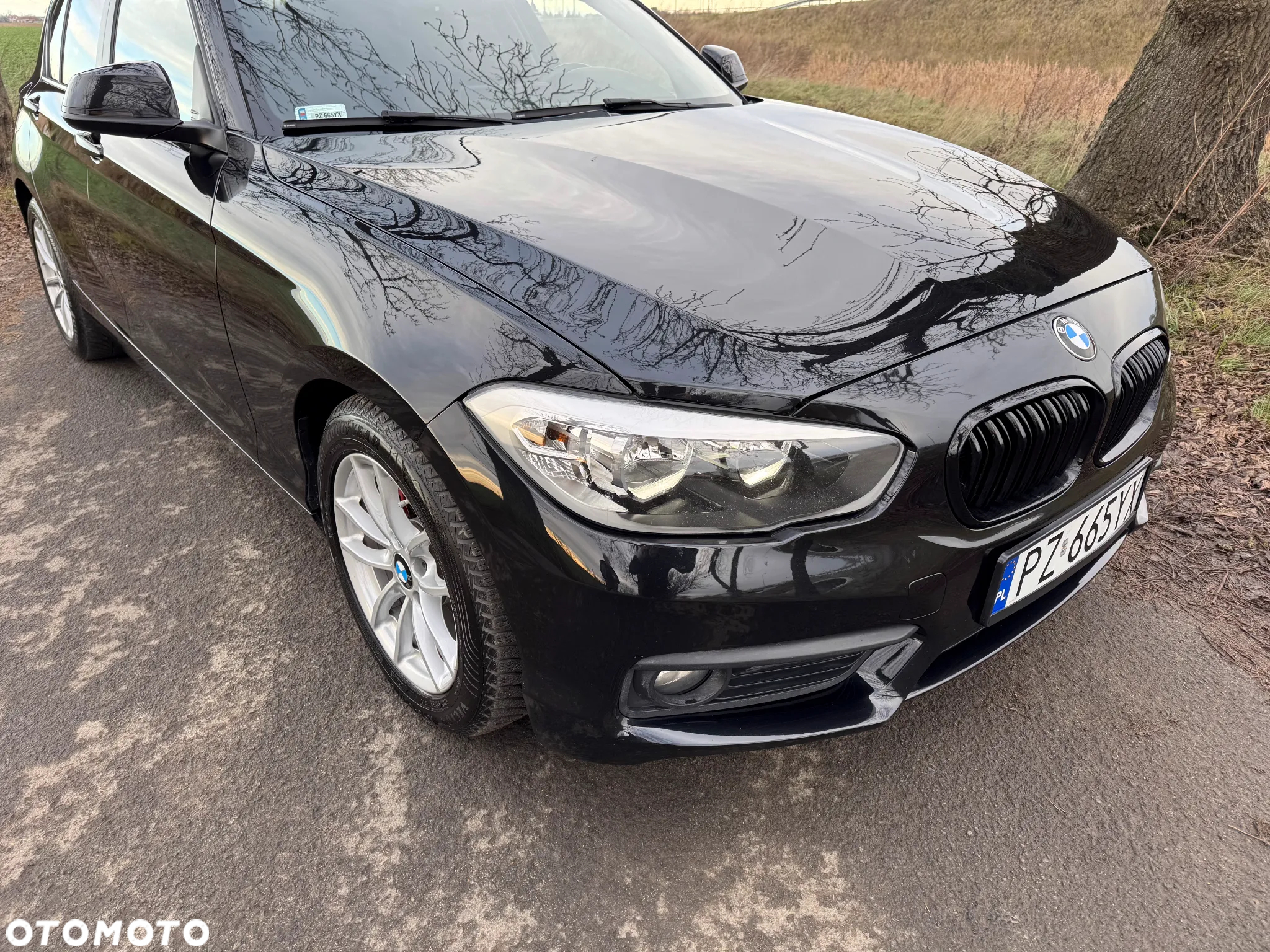 BMW Seria 1 116d - 5