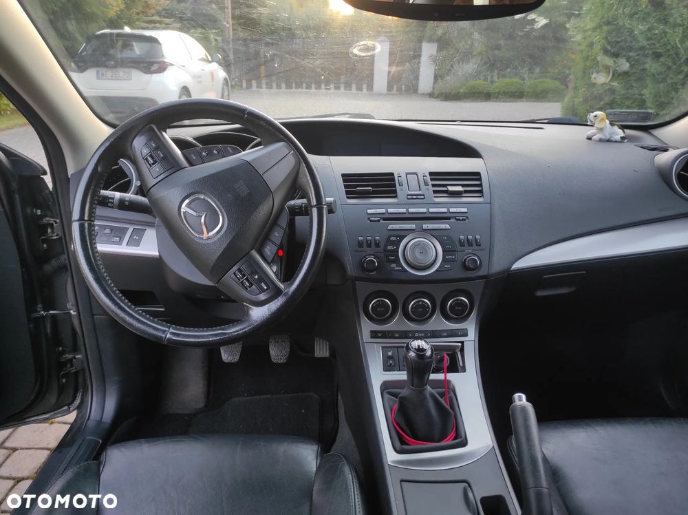 Mazda 3 1.6 Exclusive - 16