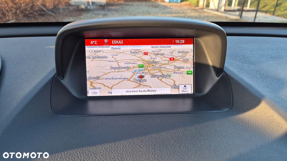 Opel Mokka 1.4 Turbo ecoFLEX Start/Stop Edition - 37