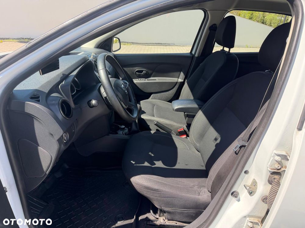 Dacia Logan SCe 75 Comfort - 9