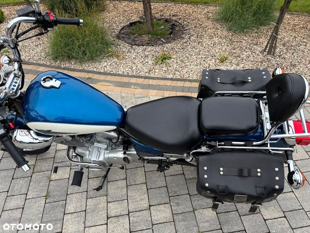 Yamaha Virago - 10