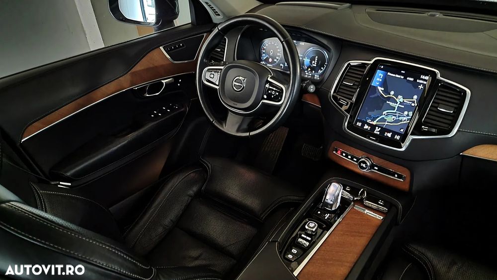 Volvo XC 90 T8 AWD Twin Engine Geartronic Inscription - 31