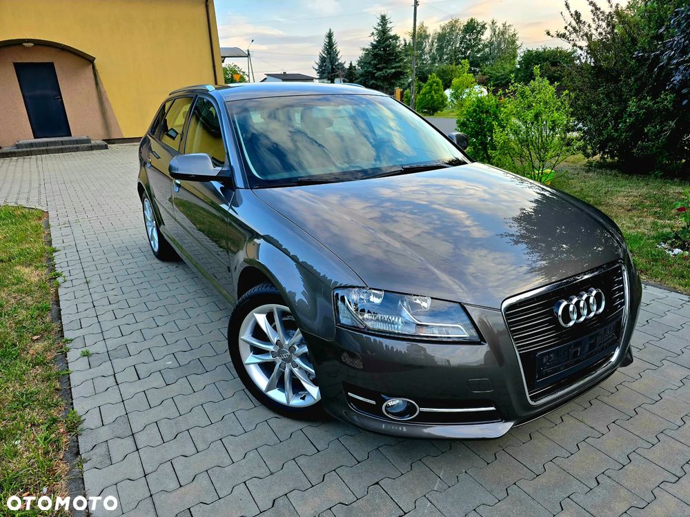 Audi A3 Sportback 2.0 TDI Ambiente - 7