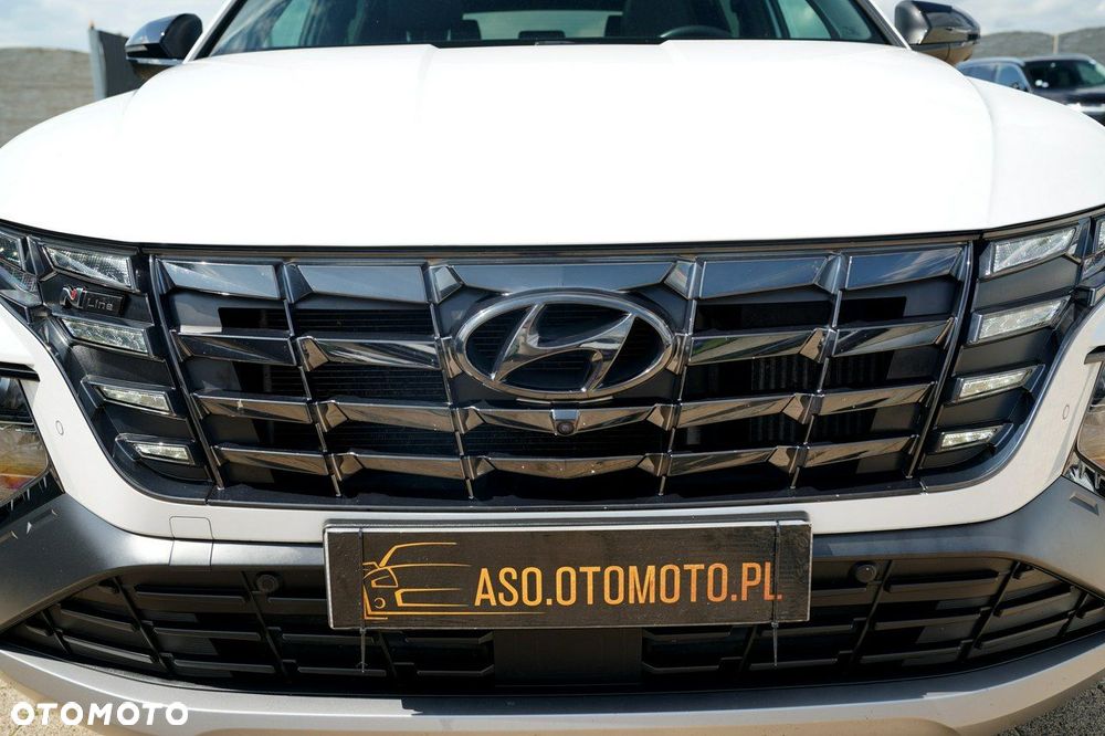 Hyundai Tucson 1.6 CRDi 48V-Hybrid 2WD DCT N Line - 7