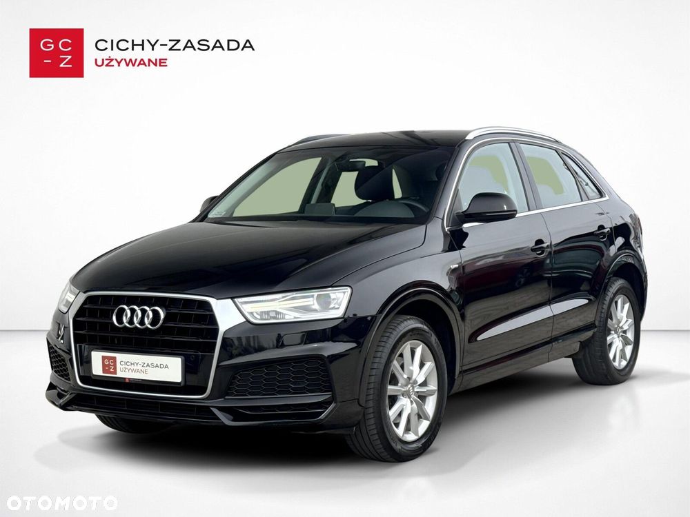 Audi Q3 1.4 TFSI Sport S tronic - 1