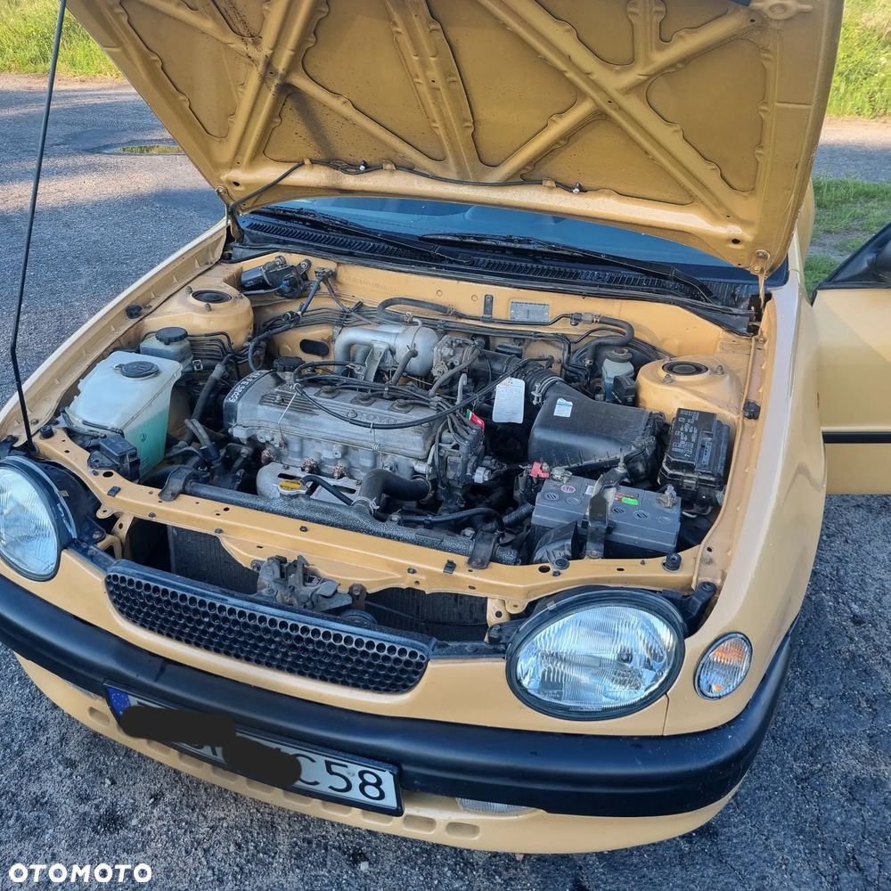 Toyota Corolla 1.4 - 12