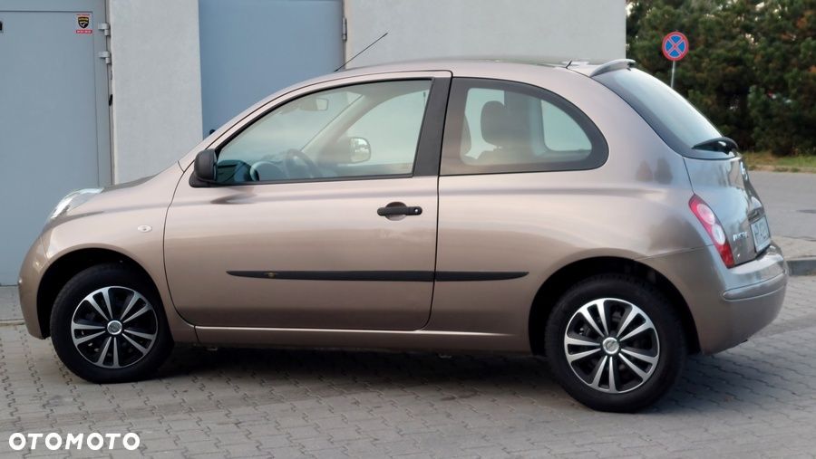 Nissan Micra - 8