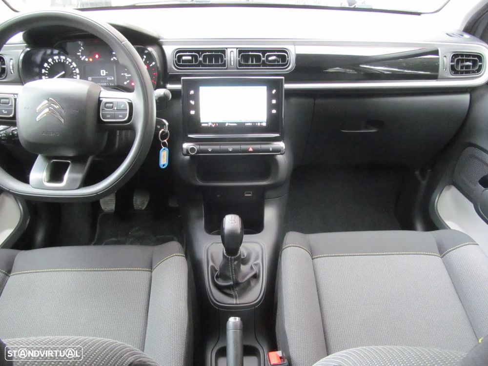 Citroën C3 1.2 PureTech Feel Pack - 6