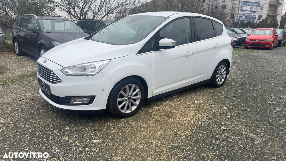 Ford C-Max 1.0 EcoBoost Start-Stopp-System Titanium - 13
