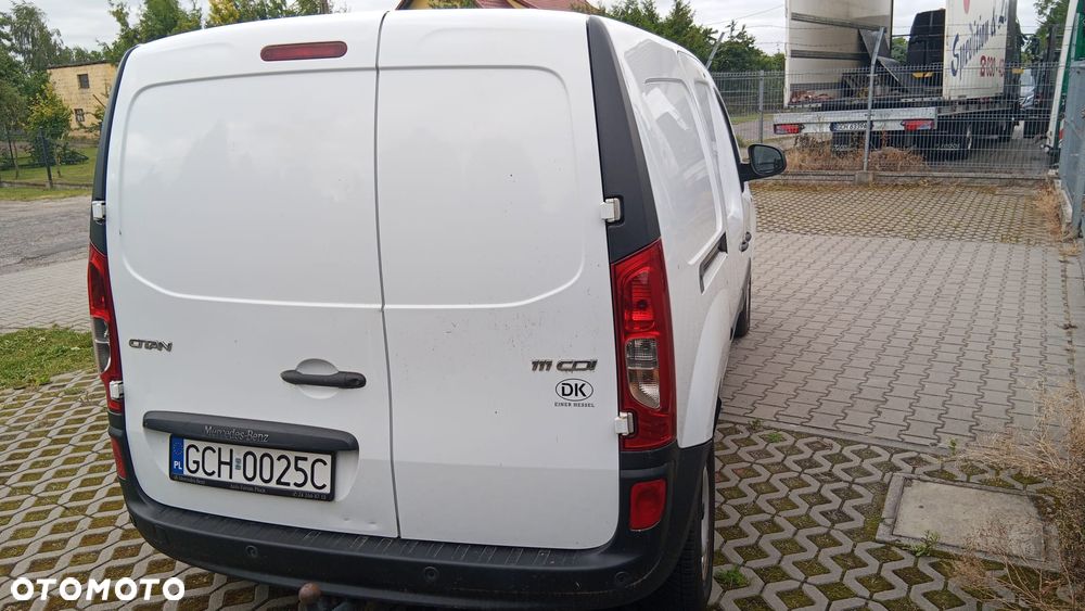 Mercedes-Benz CITAN 111 LONG 6 BIEGÓW KLIMA - 5