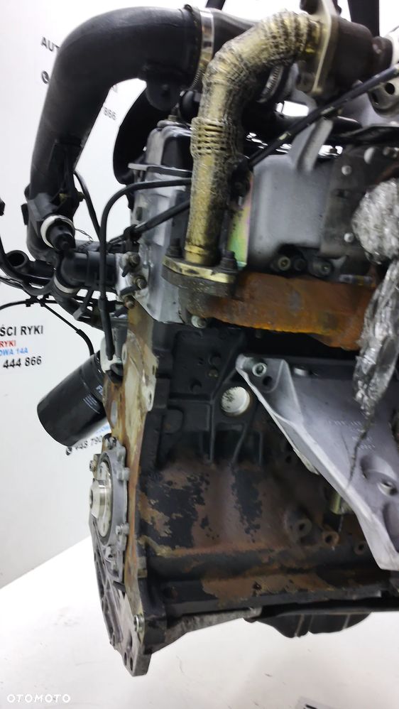 VW  Audi  Silnik 1.9 tdi AHU - 13